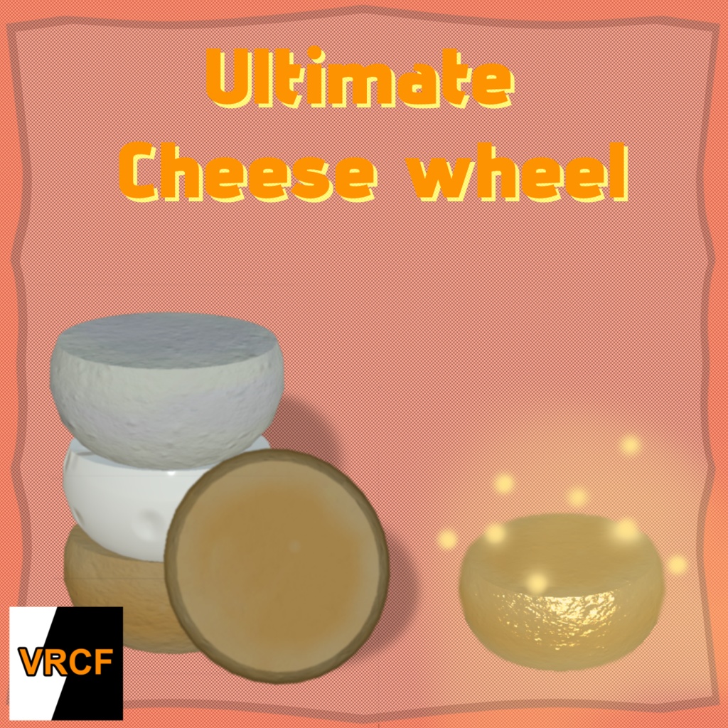 Ultimate Cheese Wheel