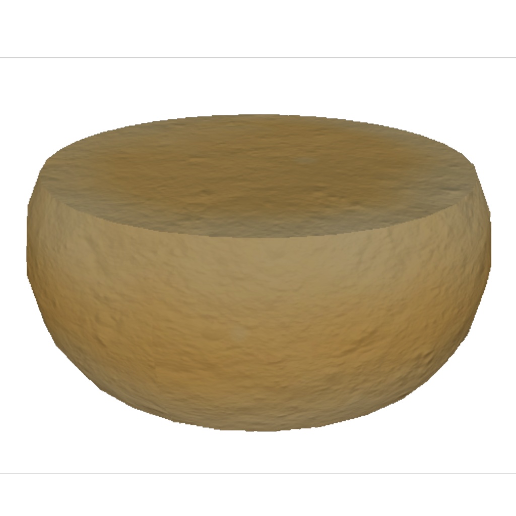 Ultimate Cheese Wheel