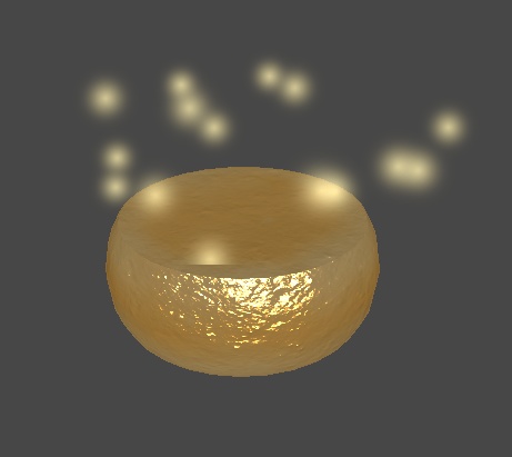 Ultimate Cheese Wheel