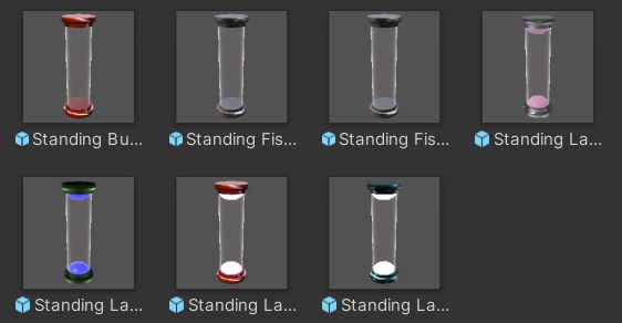 Floor To Ceiling Lava Lamp