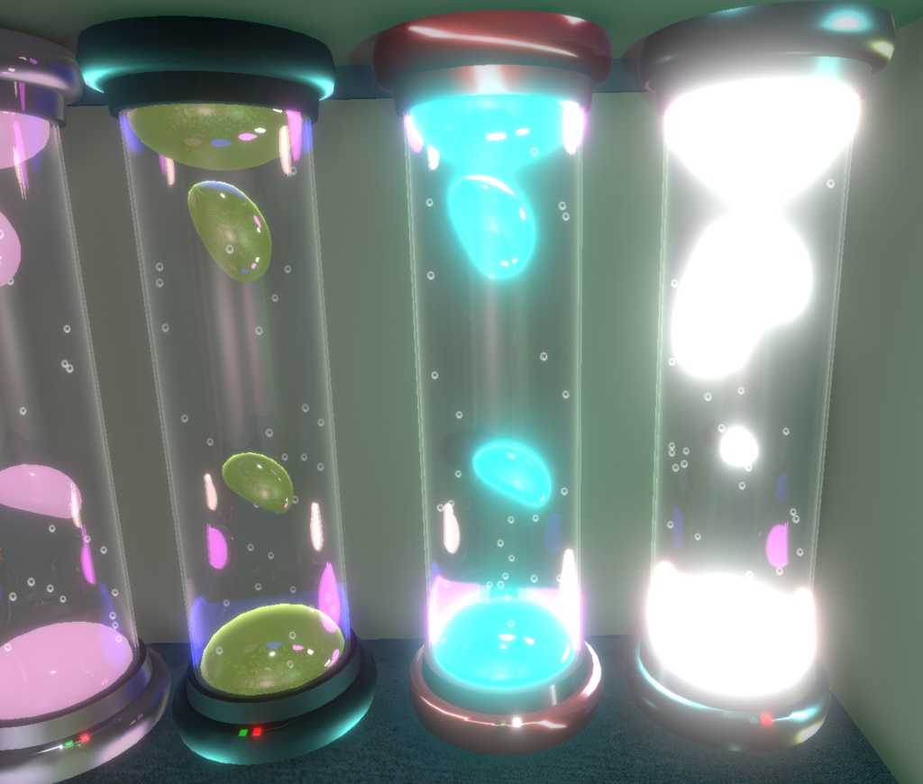 Floor To Ceiling Lava Lamp