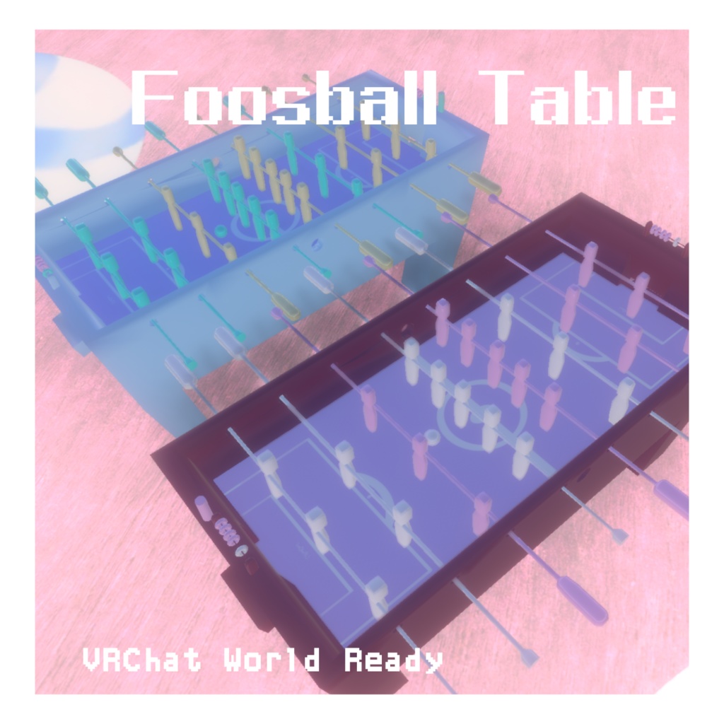 Foosball Table