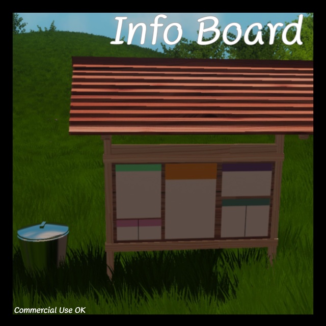 Info Board