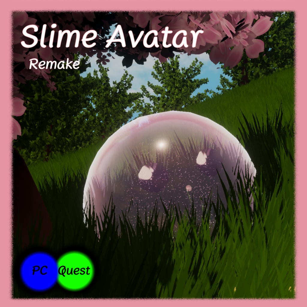 Slime Avatar Remake