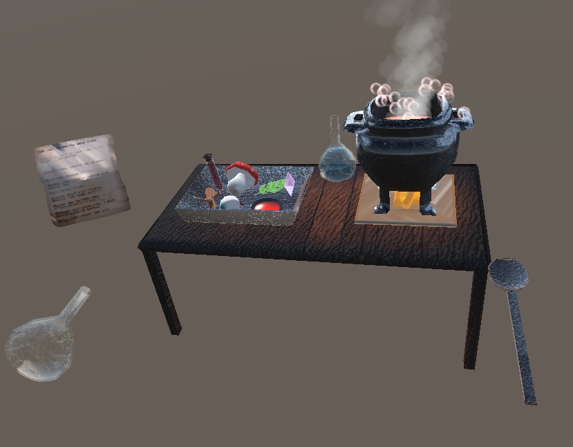 Potion Making Kit