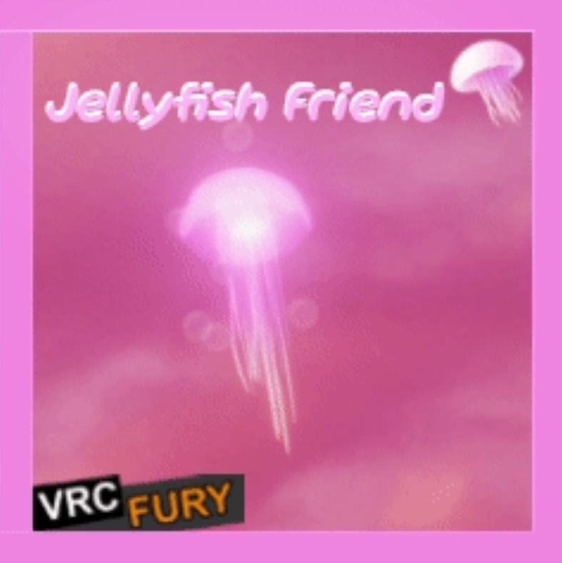 Jellyfish Friend