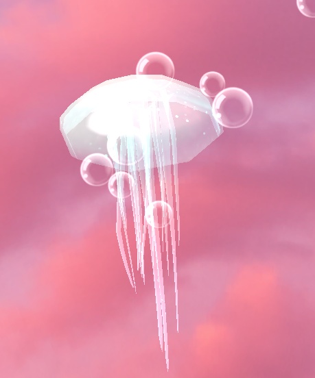 Jellyfish Friend
