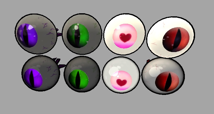 Eyeball Follower🎃