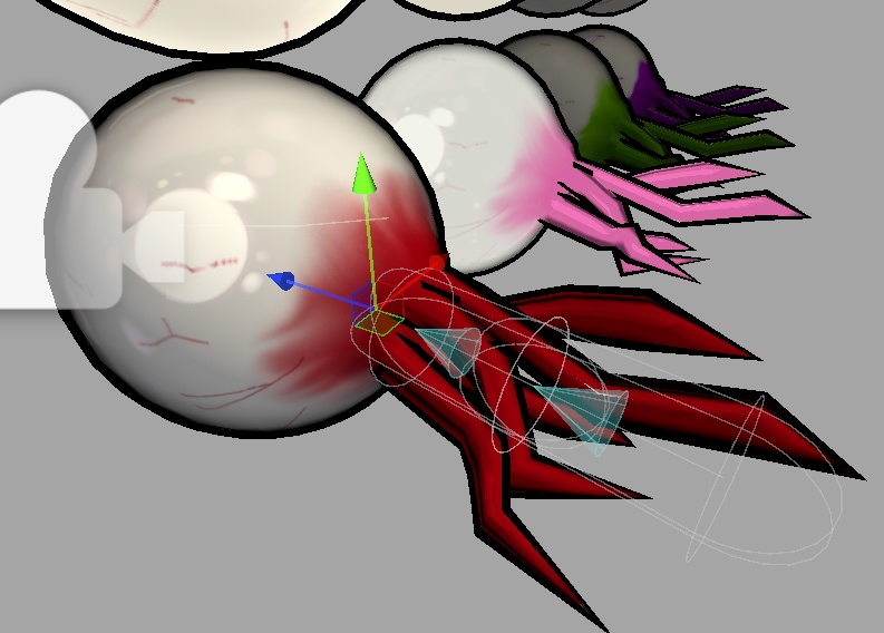 Eyeball Follower🎃