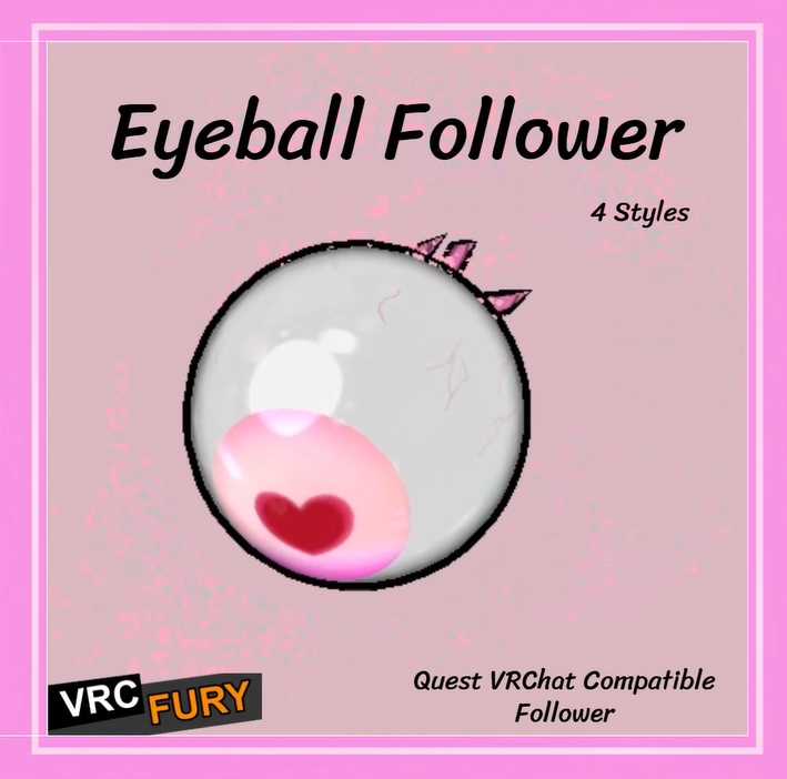Eyeball Follower🎃