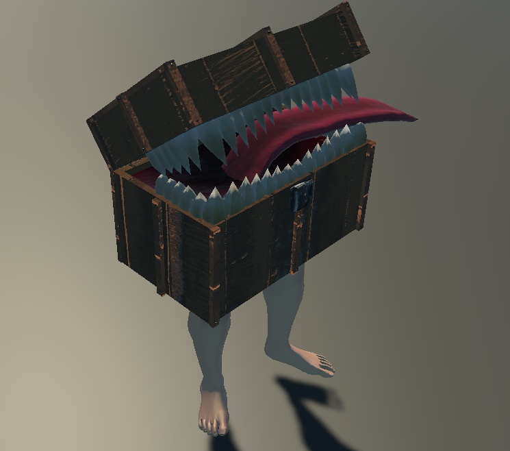 Mr.Mimic