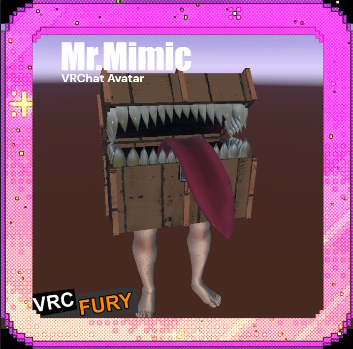 Mr.Mimic