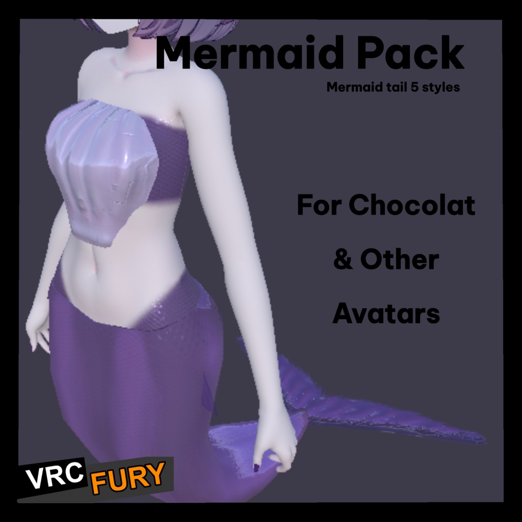 Mermaid Tail