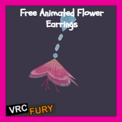 Flower Earrings