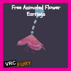 Flower Earrings