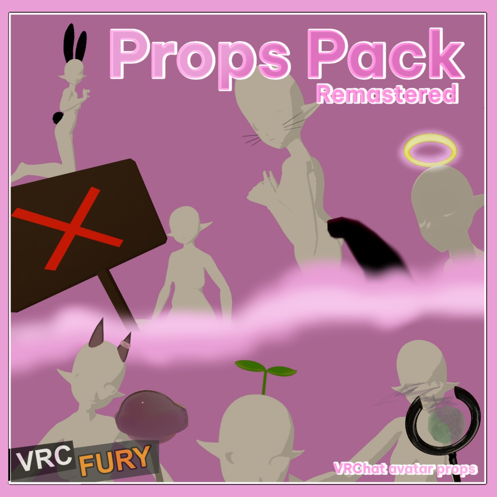 Props Pack (Remake)
