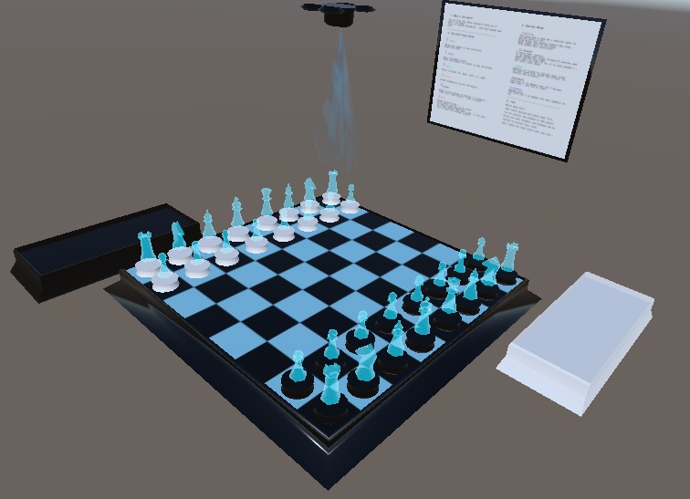 Portable Chess