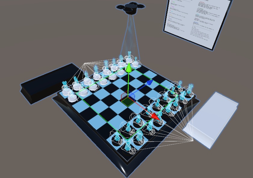 Portable Chess