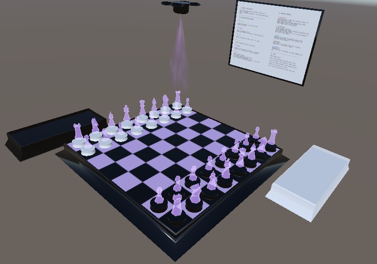 Portable Chess