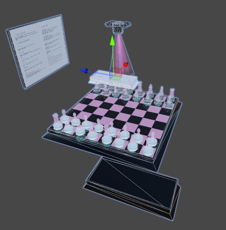 Portable Chess