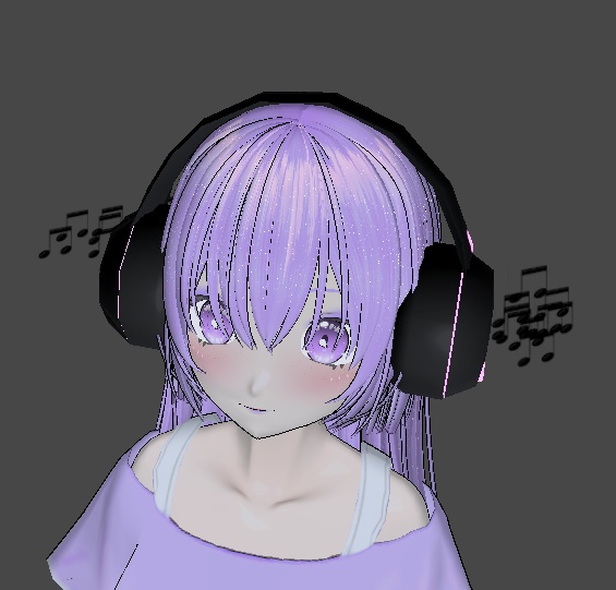 Headphones (Quest Friendly)