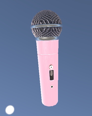 Karaoke Mic
