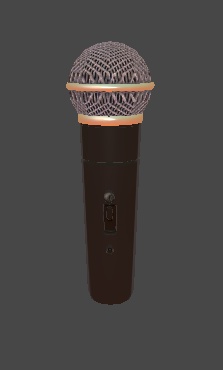 Karaoke Mic