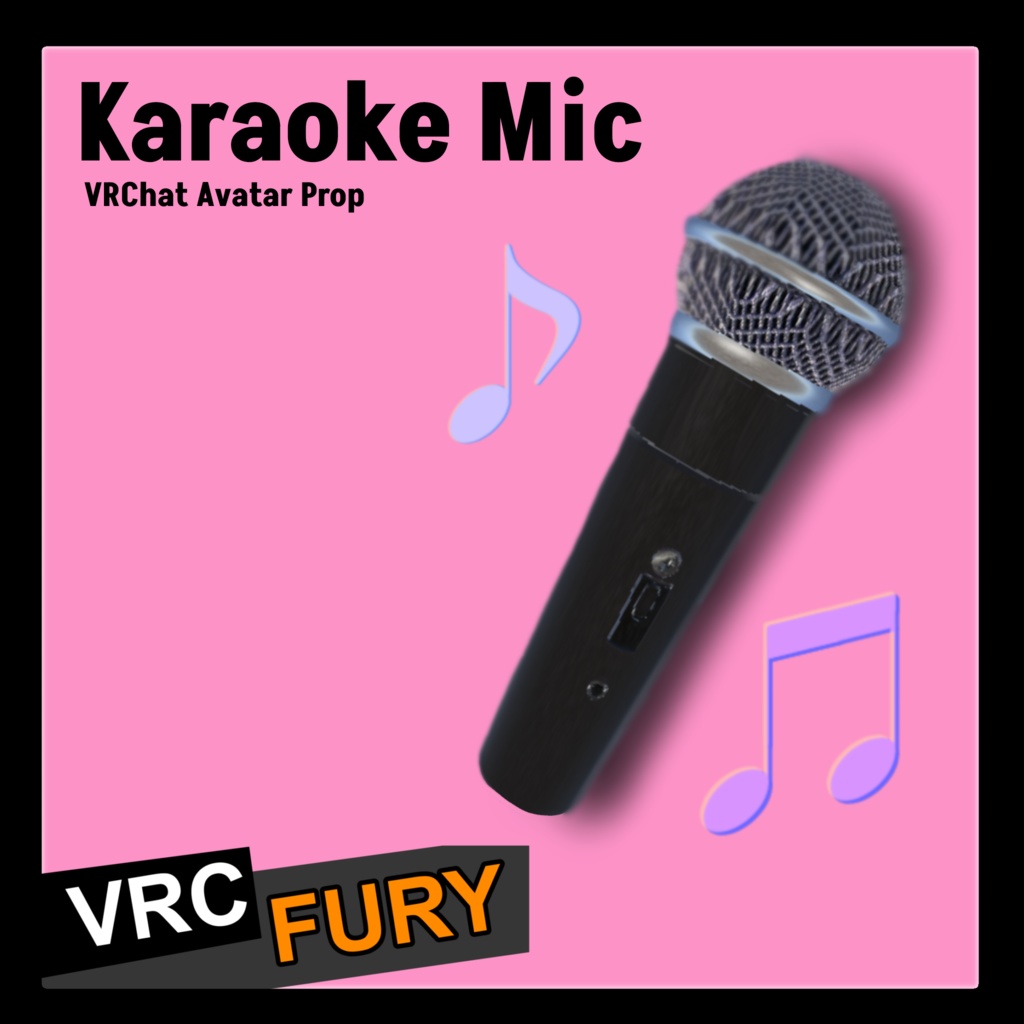 Karaoke Mic