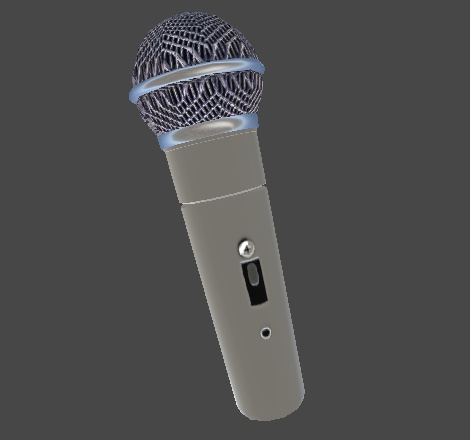 Karaoke Mic