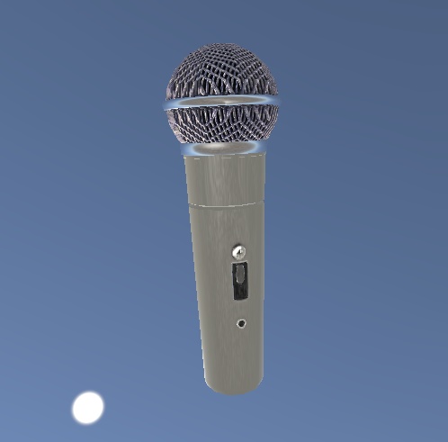 Karaoke Mic