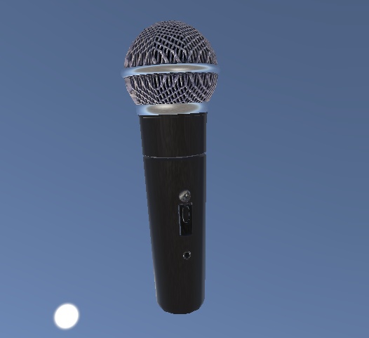 Karaoke Mic