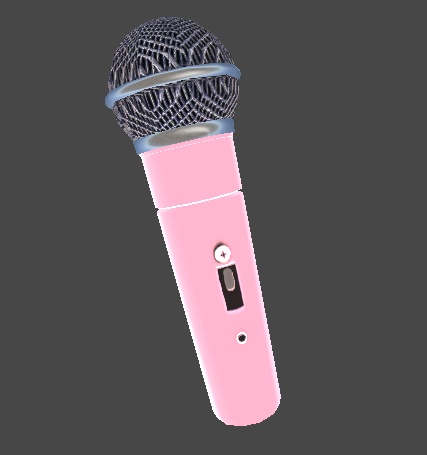Karaoke Mic
