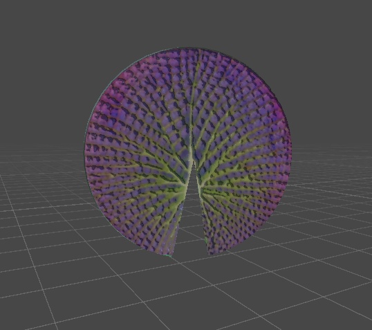 Lily Pad Hat
