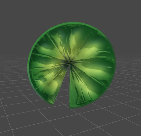 Lily Pad Hat