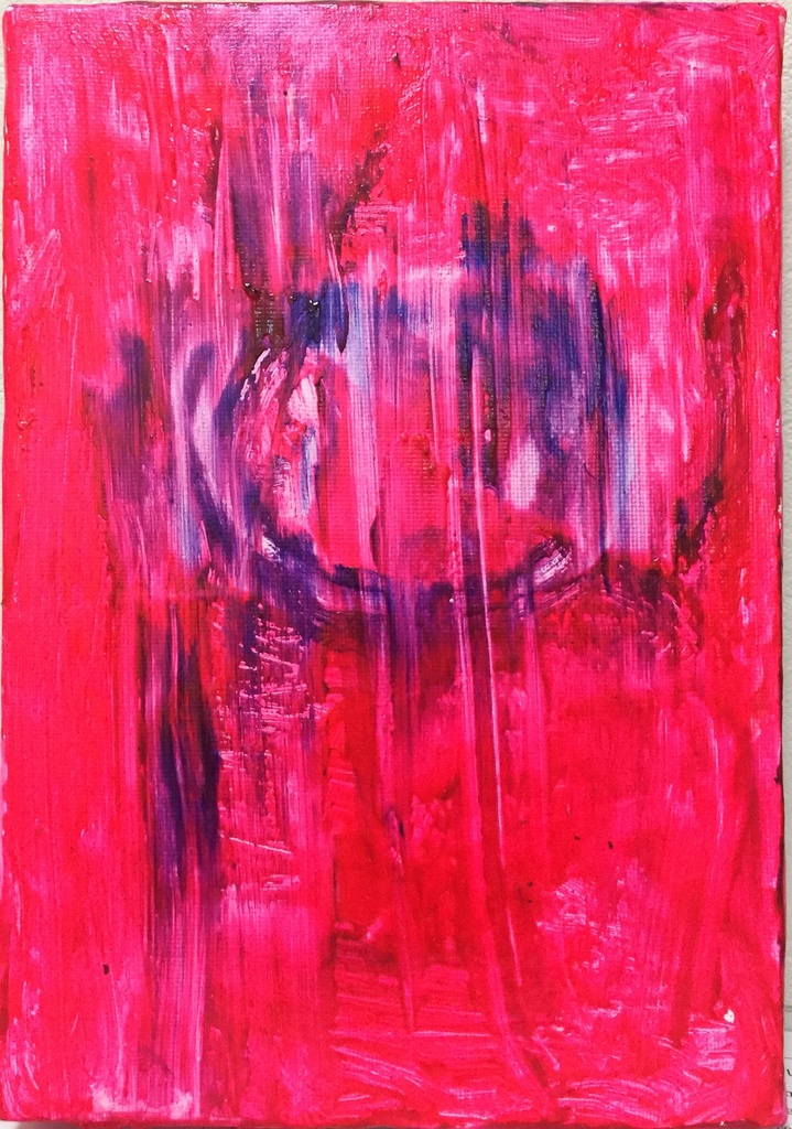 油絵