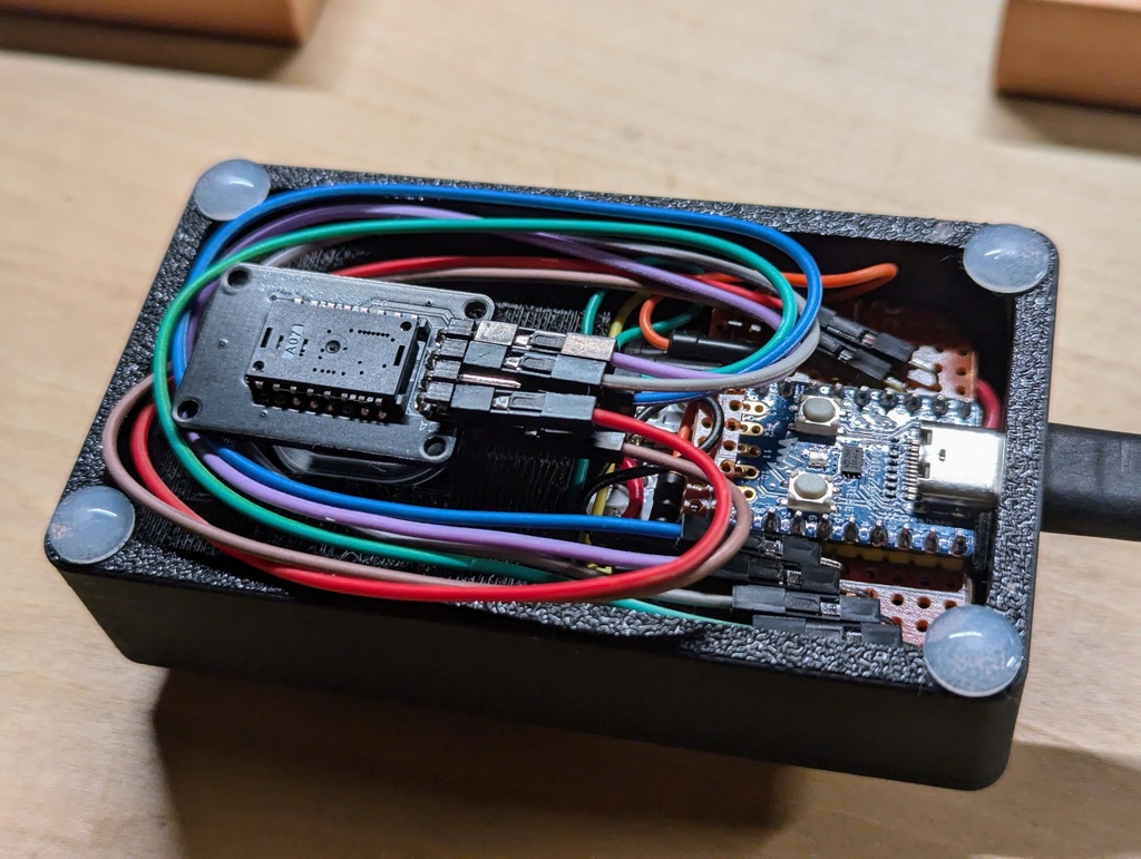 PMW3360 ブレイクアウトボード SUMI(墨)