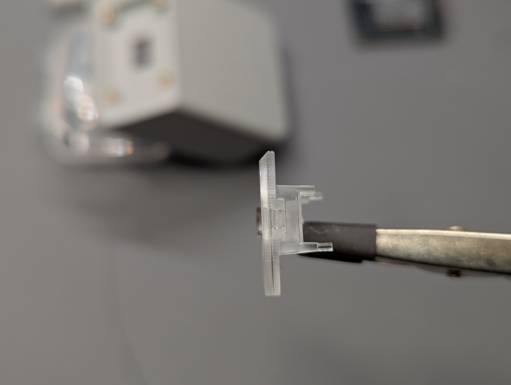 SUMI, SEIBOKU向けプロトタイピング用トラックボール台(DGBB)