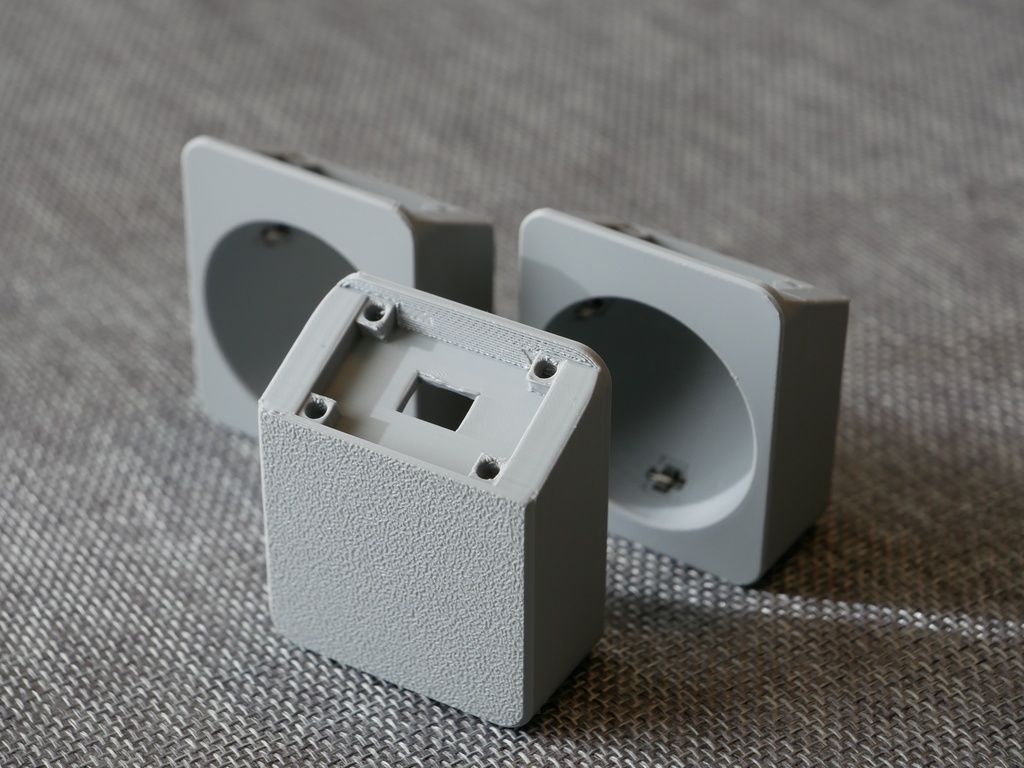 SUMI, SEIBOKU向けプロトタイピング用トラックボール台(DGBB)