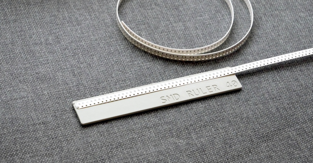 SMD RULER 40