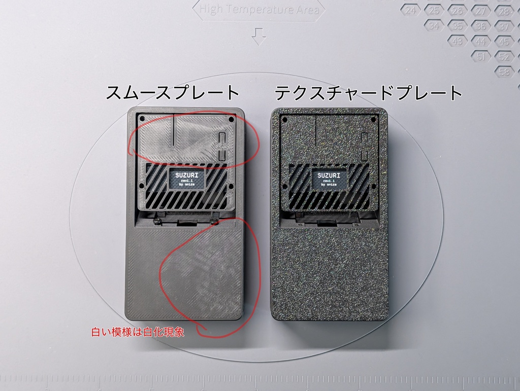 SUZURI|トラックボール付きマクロパッド(自作キーボードキット)