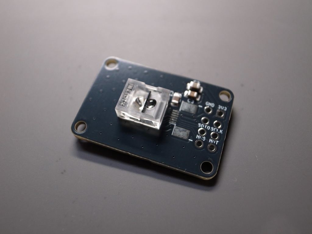 PAW3222 ブレイクアウトボード TANBOKU（淡墨）