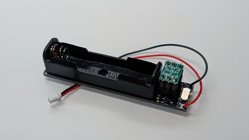 電池昇圧モジュール TON(頓)