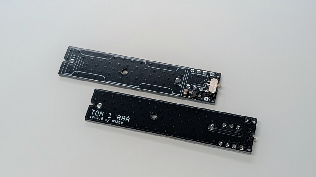 電池昇圧モジュール TON(頓)