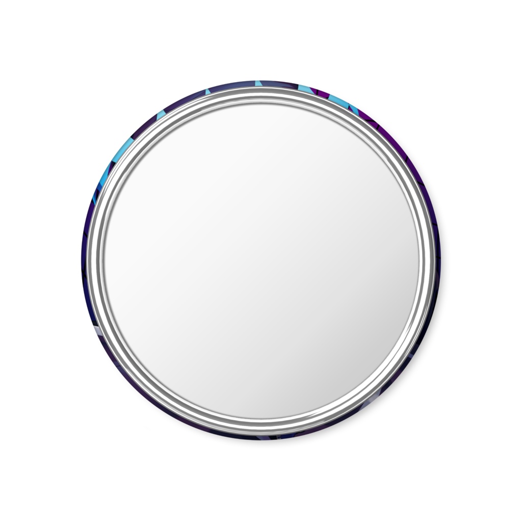 ハイセの缶ミラー