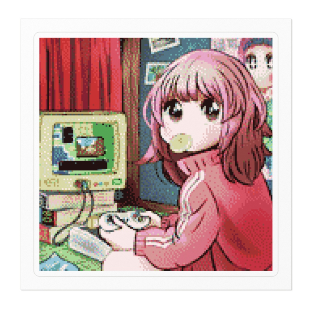 ゲーム大好きっ娘