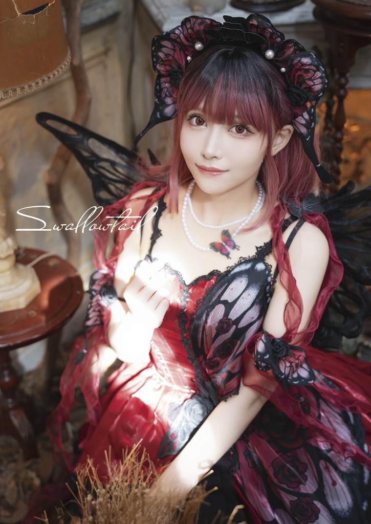 swallowtail【コスプレ写真集】