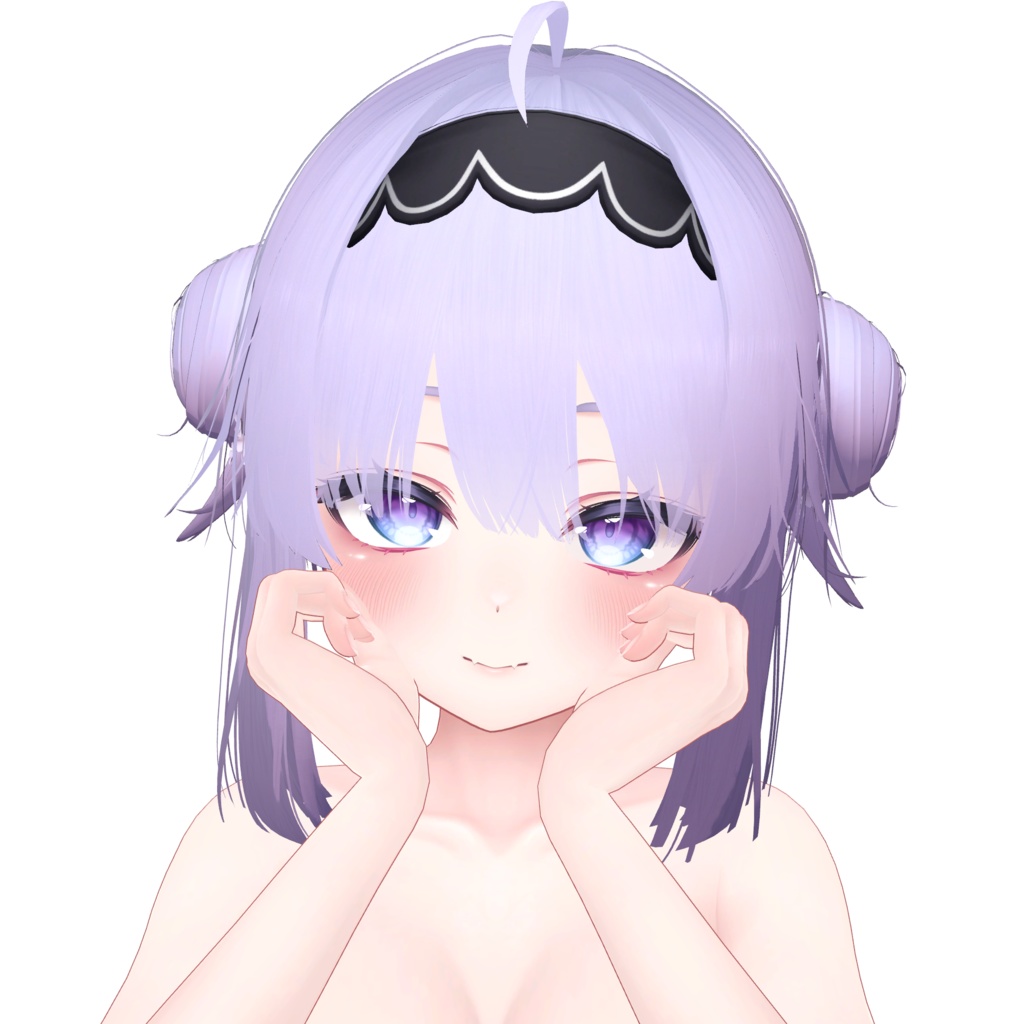 《リリースセール中》お団子Aラインボブ【6アバター対応】