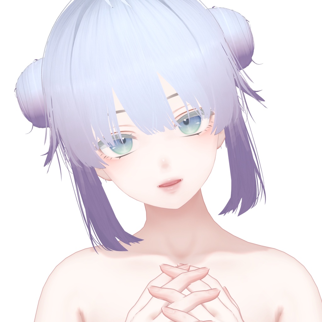 《リリースセール中》お団子Aラインボブ【6アバター対応】