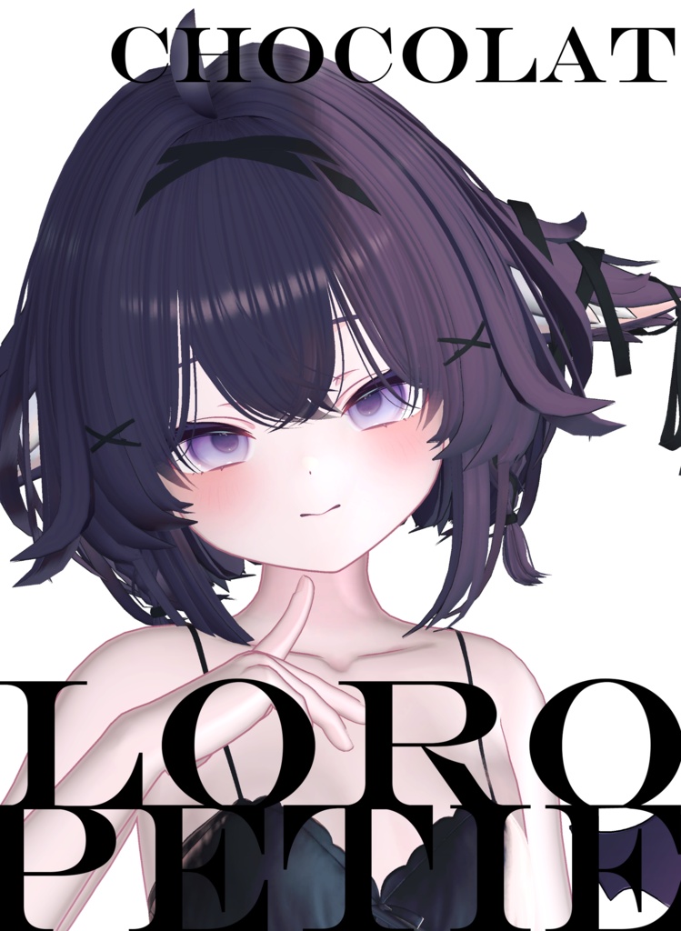 Loropetie Bob【12Avatars】