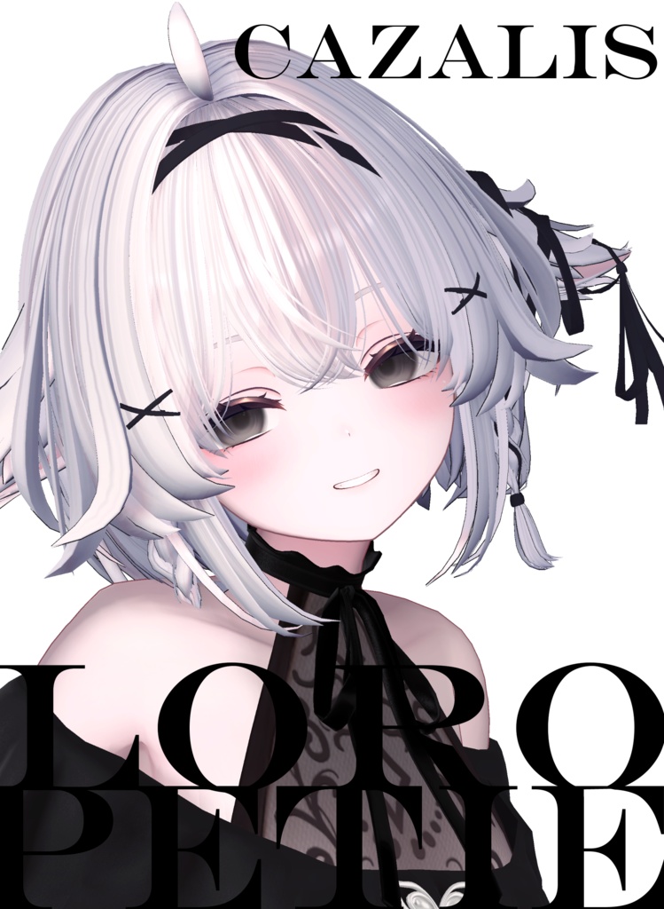 Loropetie Bob【12Avatars】
